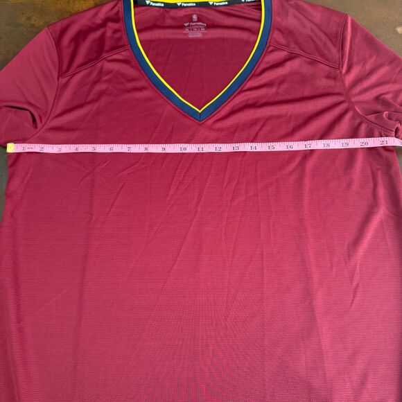 Cleveland Cavaliers Cavs Fanatics XL womens fastbreak road jersey sportswear fun - Picture 8 of 10